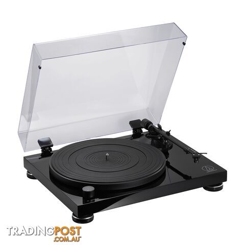 Audio Technica AT-LPW50PB Turntable (Piano Black) - photo 2 of 6