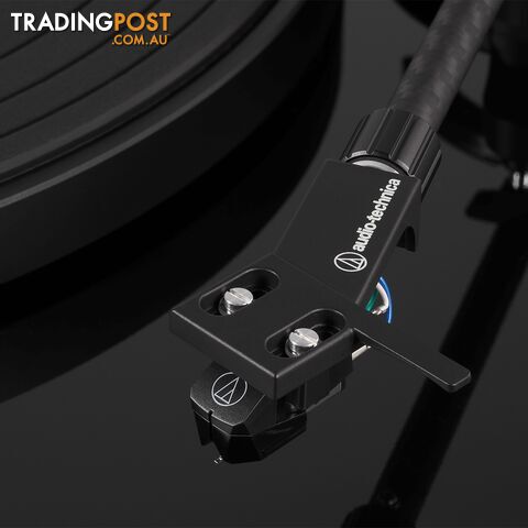 Audio Technica AT-LPW50PB Turntable (Piano Black) - photo 5 of 6
