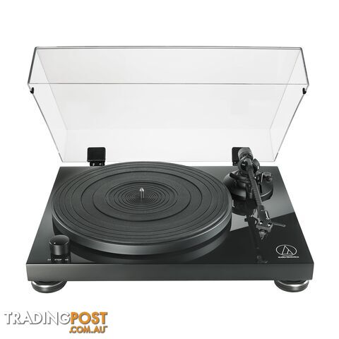 Audio Technica AT-LPW50PB Turntable (Piano Black)