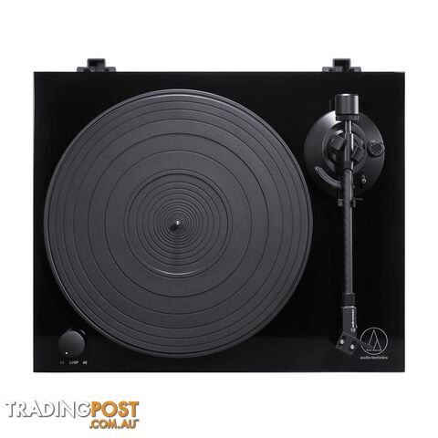 Audio Technica AT-LPW50PB Turntable (Piano Black) - photo 3 of 6