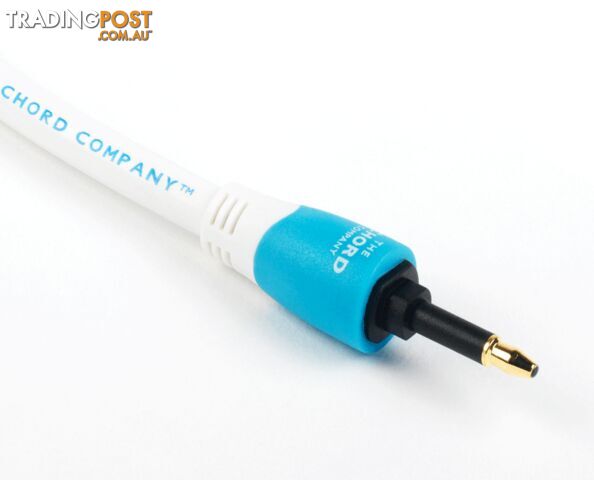 Chord C-Lite Optical Digital Cable (Toslink - Minijack) - photo 2 of 2