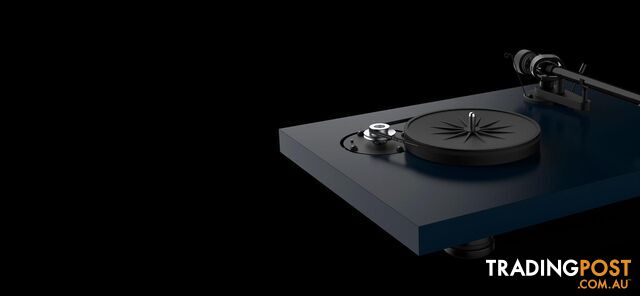 Pro-Ject Debut Carbon EVO Turntable (High Gloss Red) with Ortofon 2M Red Cartridge - photo 4 of 16