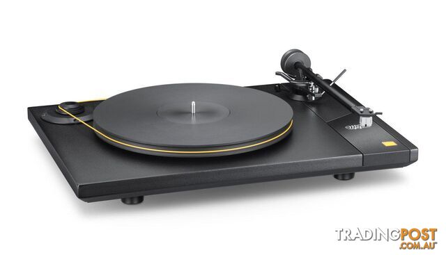 Mobile Fidelity Studiodeck Foundation Turntable + StudioTracker Cartridge - photo 5 of 7