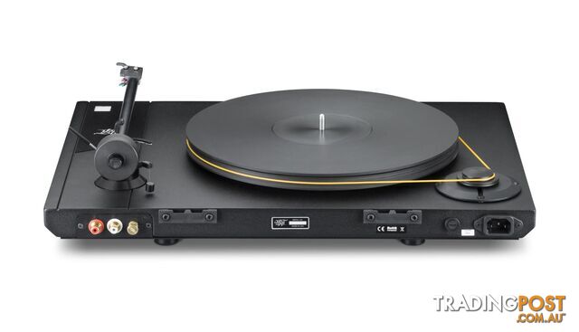 Mobile Fidelity Studiodeck Foundation Turntable + StudioTracker Cartridge - photo 4 of 7