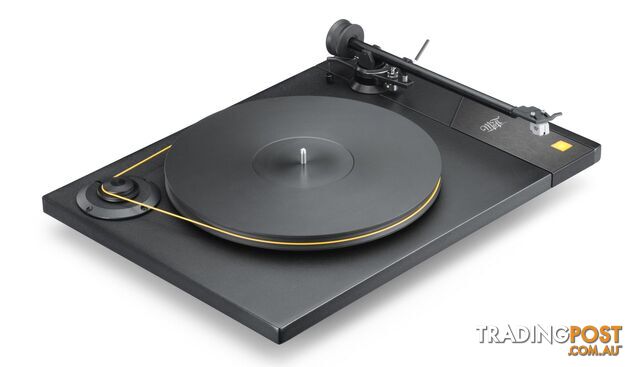 Mobile Fidelity Studiodeck Foundation Turntable + StudioTracker Cartridge - photo 3 of 7