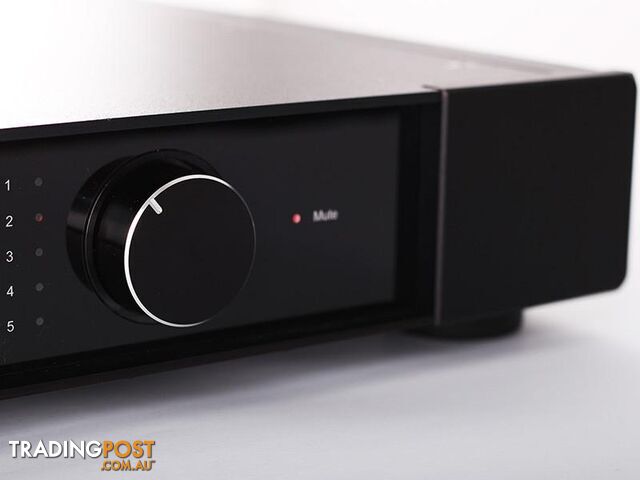 Rega Elex R Integrated Amplifier - photo 3 of 4
