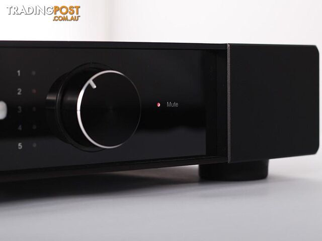 Rega Elex R Integrated Amplifier - photo 4 of 4