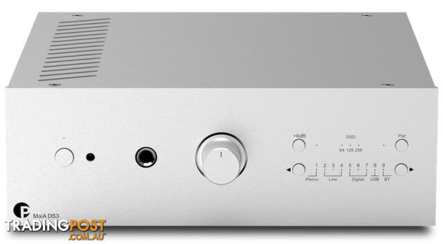 Pro-Ject MaiA DS3 Integrated Amplifier - photo 2 of 2