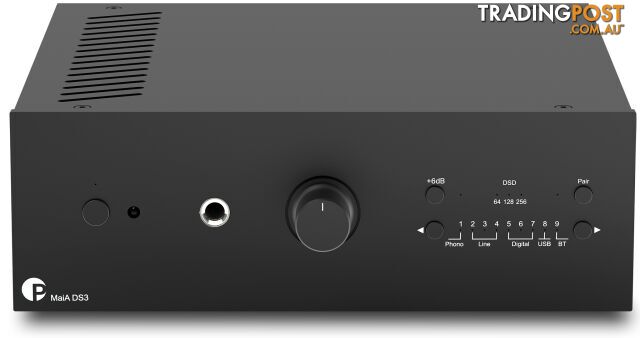 Pro-Ject MaiA DS3 Integrated Amplifier