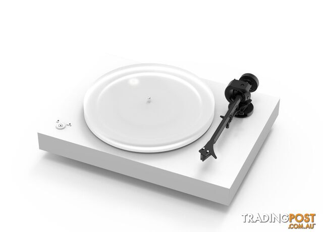 Project X2 Turntable White