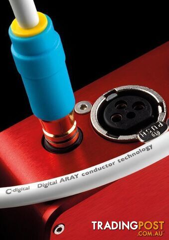 Chord C-Dig Coaxial Digital Cable - photo 3 of 3