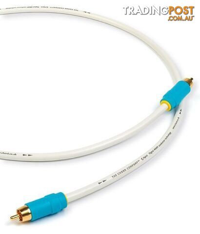 Chord C-Dig Coaxial Digital Cable - photo 2 of 3