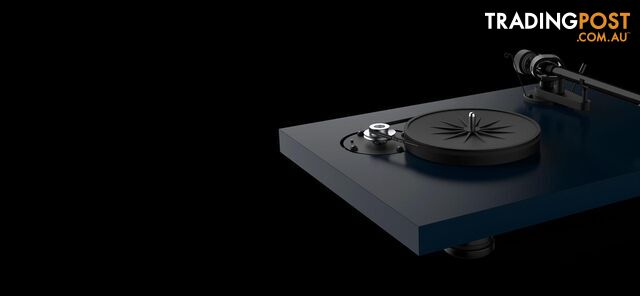 Pro-Ject Debut Carbon EVO Acryl Turntable (Walnut) with Ortofon 2M Red Cartridge - photo 3 of 9