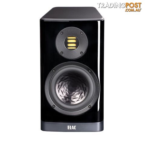ELAC Vela BS 403 Bookshelf Speakers - Gloss Black - photo 2 of 2