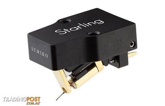 Sumiko Starling Low Output MC Cartridge