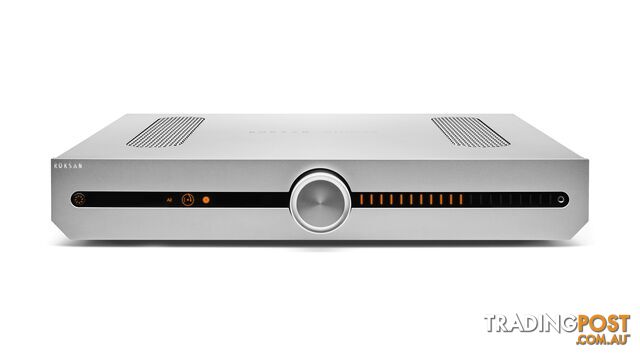 Roksan Attessa Integrated Amplifier - photo 2 of 8