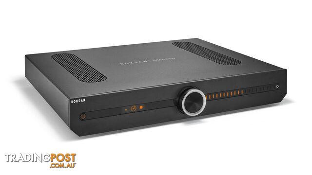 Roksan Attessa Integrated Amplifier - photo 3 of 8