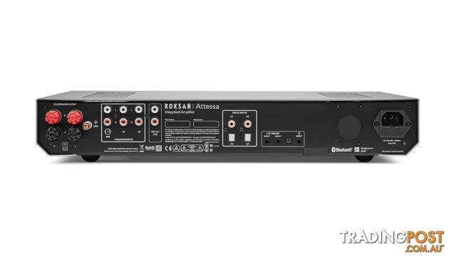 Roksan Attessa Integrated Amplifier - photo 5 of 8