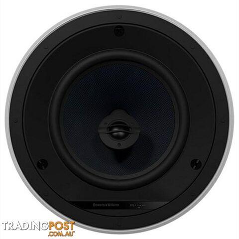 B&W CCM682 In-Ceiling Speakers (Pair)