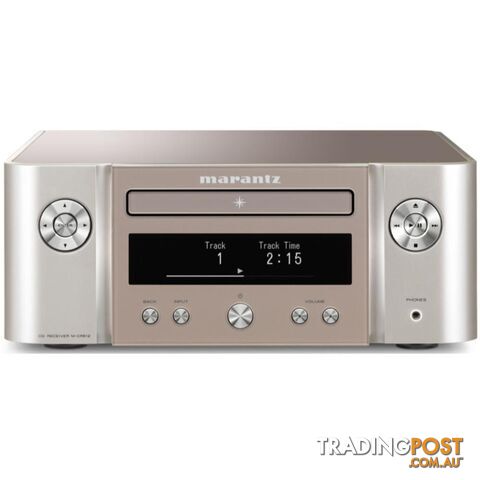 Marantz CR612 Compact CD Receiver - photo 2 of 3