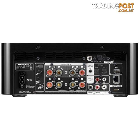 Marantz CR612 Compact CD Receiver - photo 3 of 3