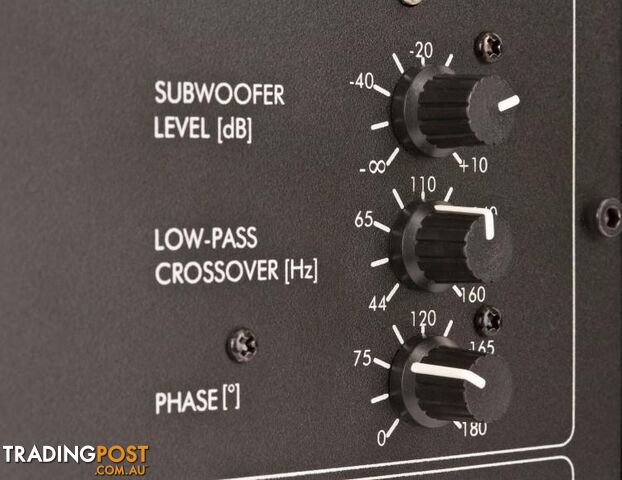 Elac SUB 2030 Subwoofer - White - photo 2 of 4
