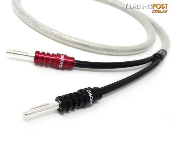 Chord ShawlineX Speaker Cable 3m (Pair) - photo 2 of 2