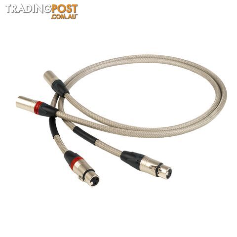Chord Epic Balanced XLR Interconnect Cable (Pair)