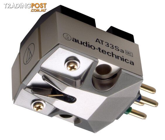 Audio Technica AT33Sa MC Cartridge