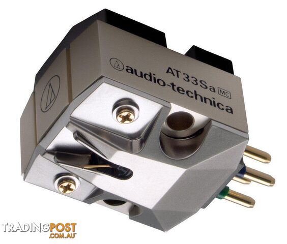 Audio Technica AT33Sa MC Cartridge