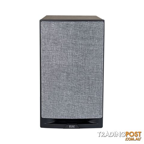 Elac Uni-Fi Reference UBR62 Bookshelf Speakers - Black/Walnut - photo 2 of 4