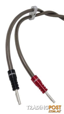 Chord Epic XL Speaker Cable 3m (Pair) - photo 2 of 2