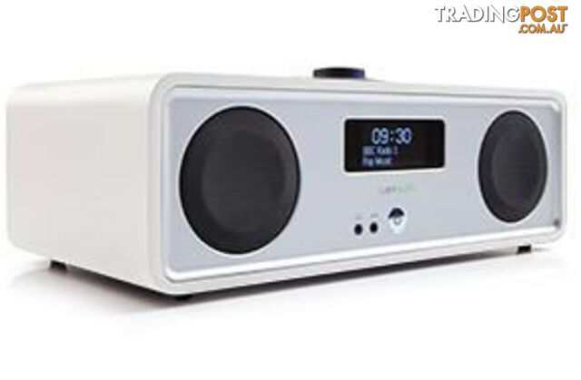 Ruark Audio R2 MkII Stereo System - Soft White *Ex-Display*