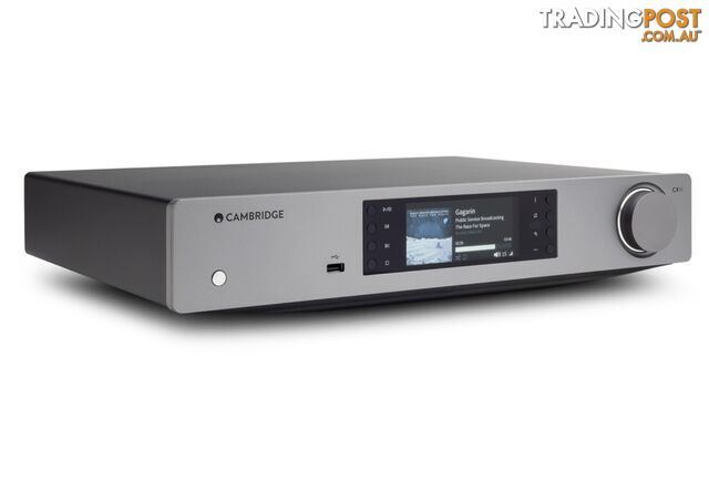 Cambridge Audio CXN (V2) Network Audio Streamer - photo 4 of 4
