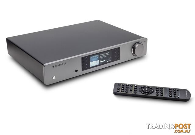 Cambridge Audio CXN (V2) Network Audio Streamer - photo 3 of 4