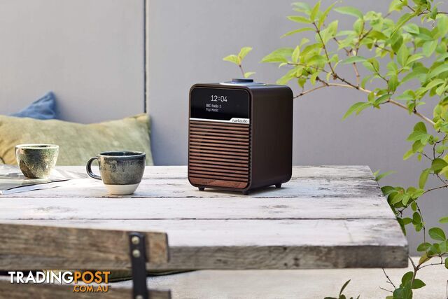 Ruark Audio R1 Mk4 Deluxe Bluetooth Radio - Espresso - photo 2 of 3