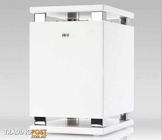 Elac SUB 2070 Subwoofer - High Gloss White - photo 2 of 3