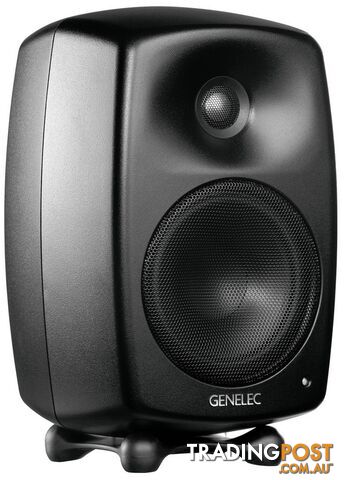 Genelec G Three Active Speakers (Pair) - Black