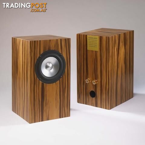 Sugden Mystro Precision Monitor Pair - photo 3 of 3