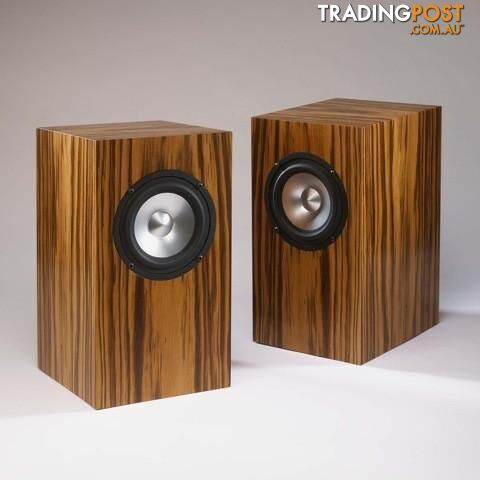 Sugden Mystro Precision Monitor Pair - photo 2 of 3