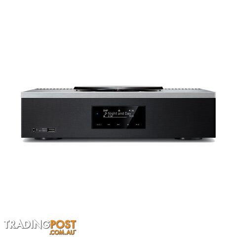 Technics SA-C600EB-S Premium Class Network CD player - photo 2 of 2