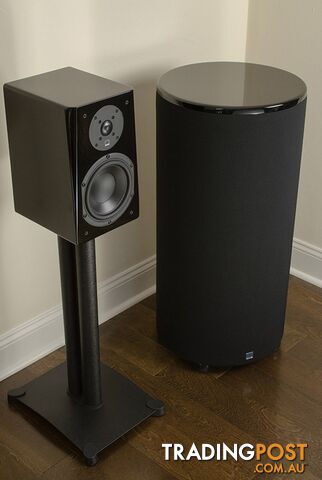 SVS Prime Bookshelf Speakers (Pair) - photo 4 of 8