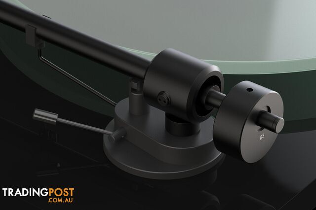 Project T1 Phono SB Turntable w/ Ortofon OM5e Cartridge (White) - photo 3 of 3