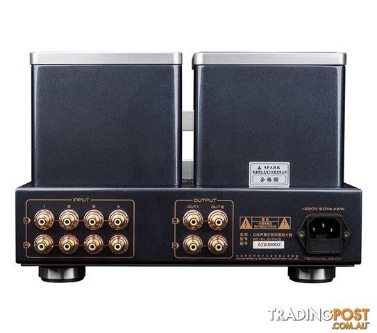 Cayin SC-6LS Mk2 Valve Pre-Amplifier - photo 3 of 3