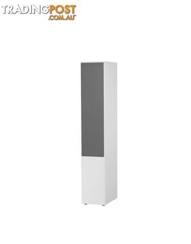 B&W 704 S2 Floor standing Speakers - White