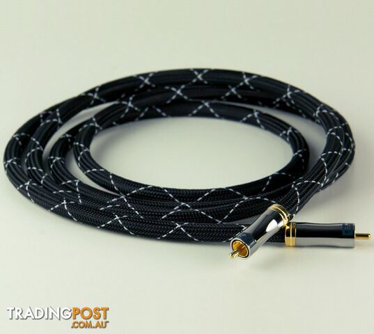 SVS SoundPath Subwoofer RCA Cable (3m) - photo 3 of 5