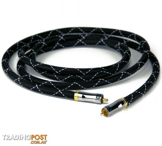 SVS SoundPath Subwoofer RCA Cable (3m)