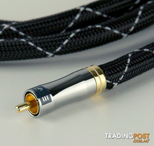 SVS SoundPath Subwoofer RCA Cable (3m) - photo 5 of 5