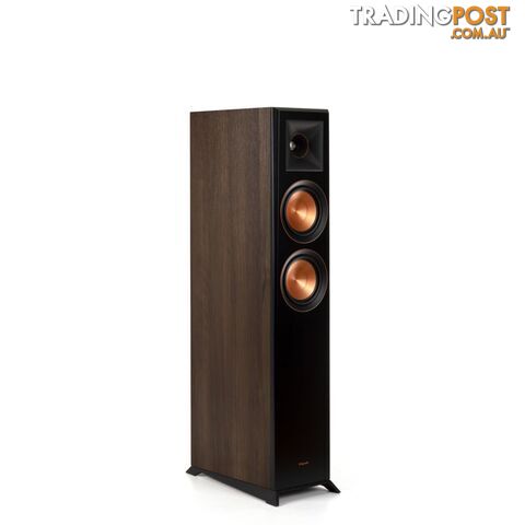 Klipsch RP-5000F MKII Floor Standing Speakers (Walnut)