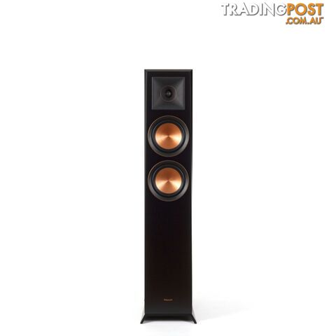 Klipsch RP-5000F MKII Floor Standing Speakers (Walnut) - photo 4 of 6